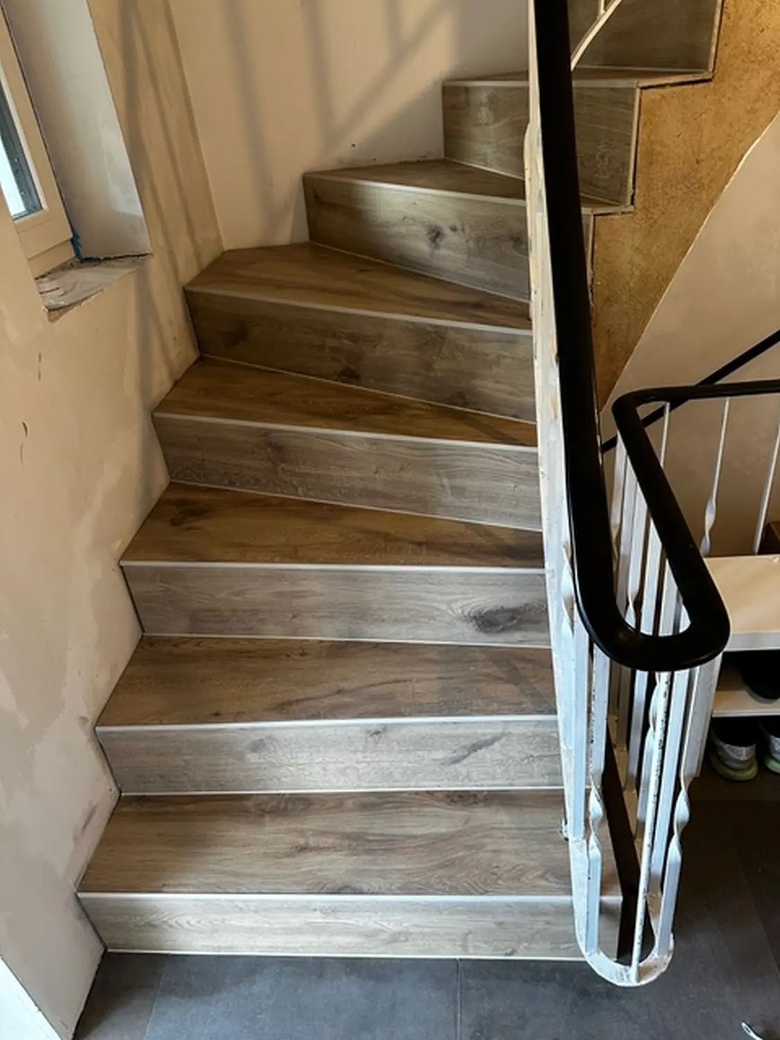 Treppenbauarbeiten von RenTom INTERIOR DESIGN