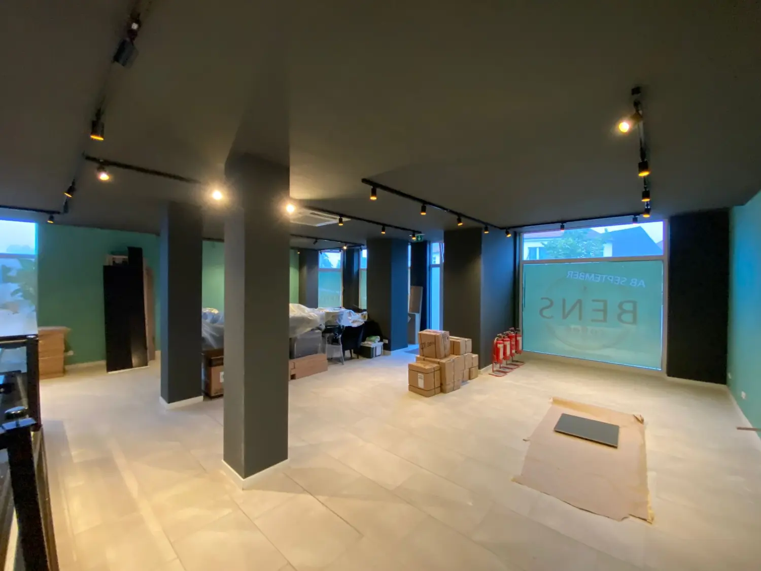 Waschraum Von RenTom INTERIOR DESIGN